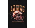 Футболка Adidas Football Energy Tee с принтом для детей