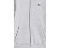 Детская толстовка Lacoste Core Fleece на молнии