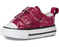 Блестящие туфли Converse Chuck Taylor All Star Glitter Easy On для малышей