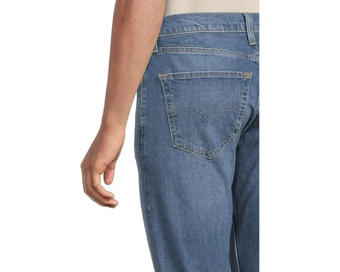 Джинсы Levi's® Mens 512 Slim Taper Fit с зауженным кроем