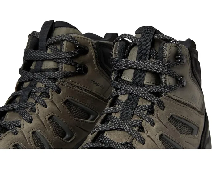 Средние треккинговые ботинки Oboz Sawtooth X Mid B-DRY с мембраной и усиленной амортизацией