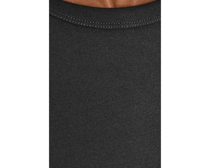 Платье-макси Andy с коротким рукавом и круглым вырезом Madewell