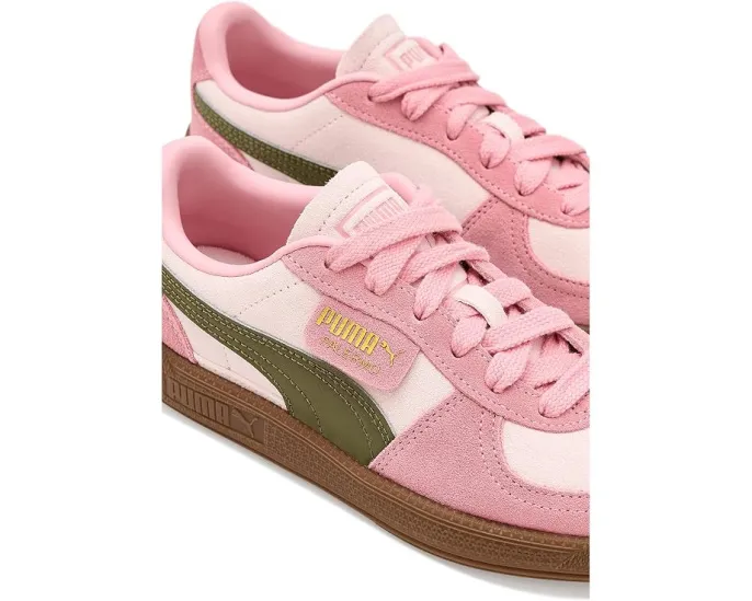 Детские кроссовки Puma Palermo с верхом из искусственной кожи и резиновой подошвой