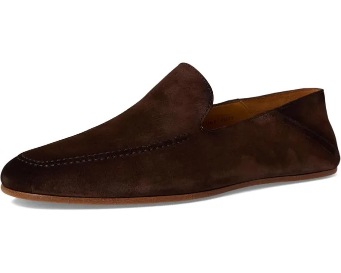 Домашние тапочки Magnanni Heston с классическим носком и кожаной подошвой