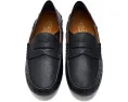 Мокасины Polo Ralph Lauren Anders из натуральной кожи с ремешком