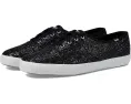 Кроссовки Keds Champion Glitter Lace Up с блестящим верхом и стелькой Softerra