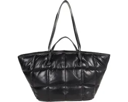 Стёганая сумка-тоут AllSaints Nadaline с плоским дном