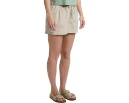 Шорты Royal Robbins Hempline из конопли и переработанного полиэстера с эластичным поясом