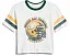 Футболка Junk Food Clothing Kids NFL Green Bay Packers с полосатым кокеткой