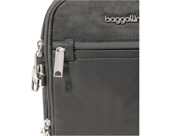 Кроссбоди-сумка Baggallini Securtex Anti-Theft Mini Everything