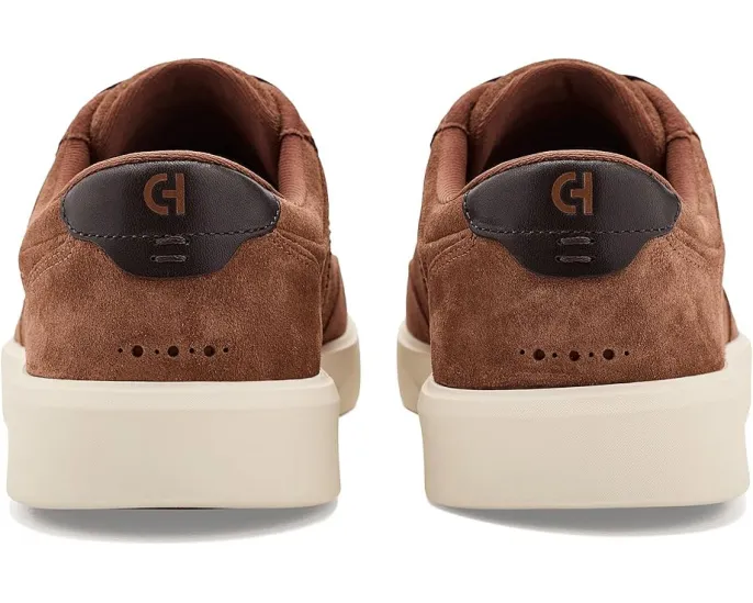 Кроссовки Grand Crosscourt Hingham от Cole Haan с кожаным верхом