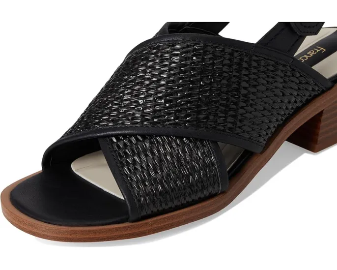 Босоножки на бретельке Silvie2 с перекрестными ремешками Franco Sarto