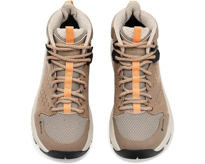 Трекинговые кроссовки Teva Grandview Max GTX с системой фиксации пятки