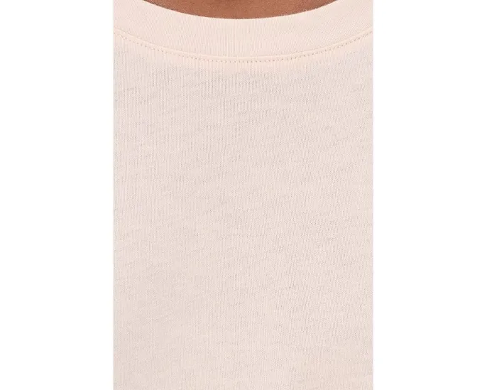 Футболка Splendid Skye с короткими рукавами и свободным кроем