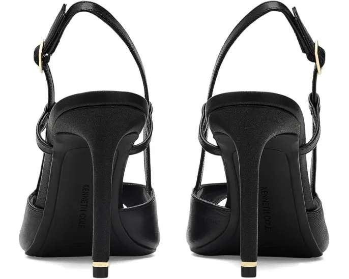 Kenneth Cole New York Londyn элегантные лодочки на высоком каблуке стелетто