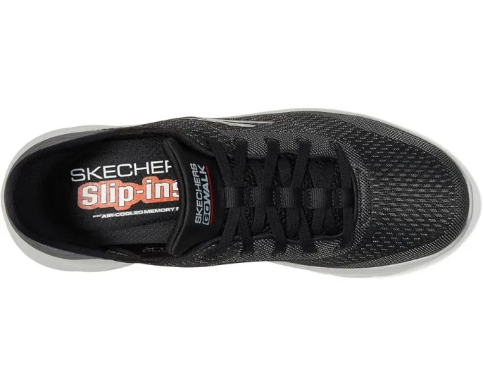 Кроссовки SKECHERS Performance Go Walk Flex с технологией Heel Pillow и стелькой из пены с эффектом памяти