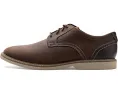 Туфли Clarks Radcliff Low с кожаным верхом и круглым носком