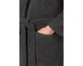 Халат Barefoot Dreams CozyChic для взрослых с длинными рукавами