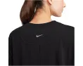 Nike One Relaxed Dri-FIT лонгслив свободного кроя