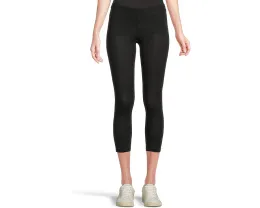 Splendid Леггинсы Modal Crop из хлопка и модала