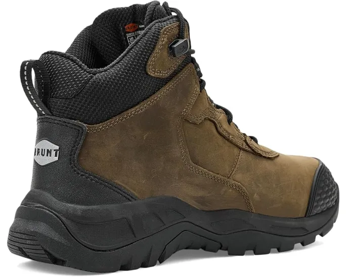 Ботинки BRUNT The Hawthorne 6 дюймов (15.24 см) WP Soft Toe