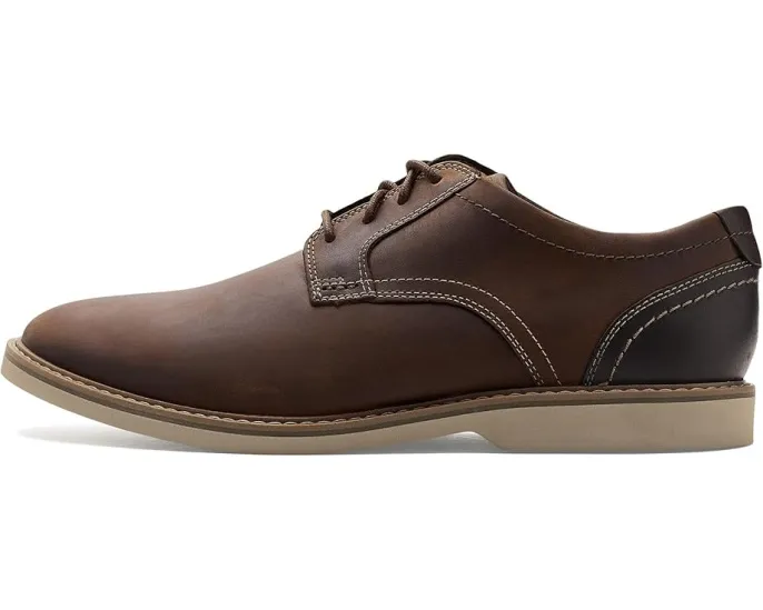 Туфли Clarks Radcliff Low с кожаным верхом и круглым носком