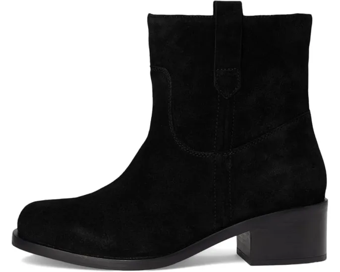 Ботильоны Seychelles Cozy Bootie с квадратным носком и каблуком-блоком