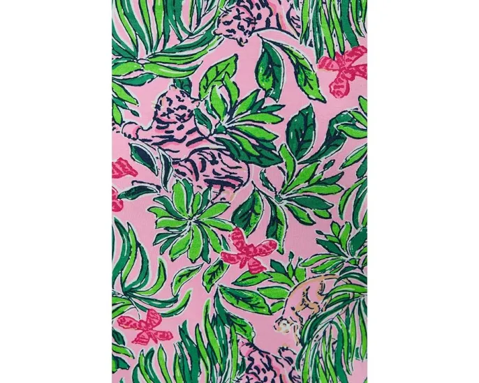 Топ Key West с лодочкой и приталенным кроем от Lilly Pulitzer