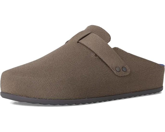 Уютные клоги Cozy с подкладкой из искусственного меха от Rothy's