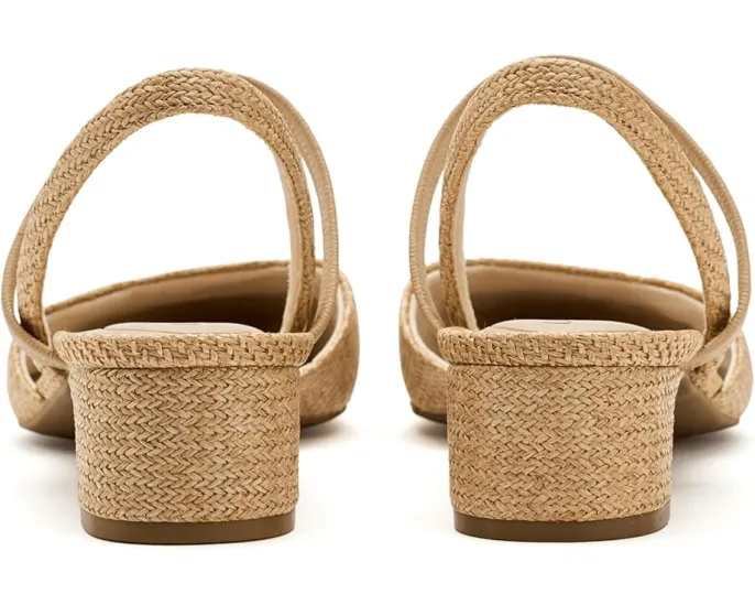 Туфли LifeStride Lainey Strappy с зауженным носком и устойчивым каблуком kitten heel