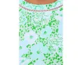Топ Clairmont Ladder Lace Knit от Lilly Pulitzer с вставками из кружева и каре