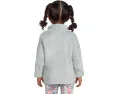 Куртка Fire Side Sherpa с высоким ворсом и молнией для малышей Columbia Kids