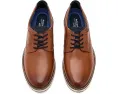 Кеды Rockport Criss из черной кожи с перфорацией