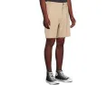 Шорты Hurley Phantom Heather Walkshorts 20 с 4-сторонним стрейчем и влагоотталкивающим покрытием