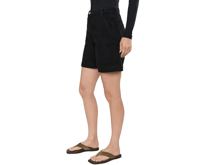 Шорты Joe's Jeans The Harlowe Trouser Shorts с высокой талией