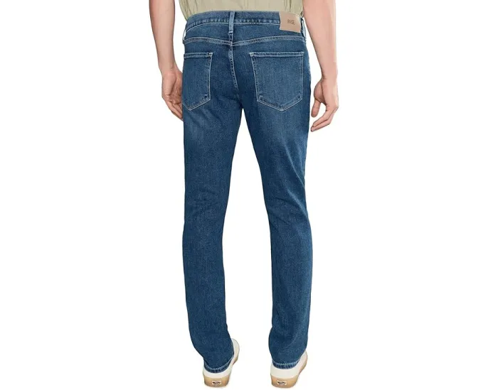 Джинсы Lennox Transcend Vintage Slim Fit Bushman от Paige