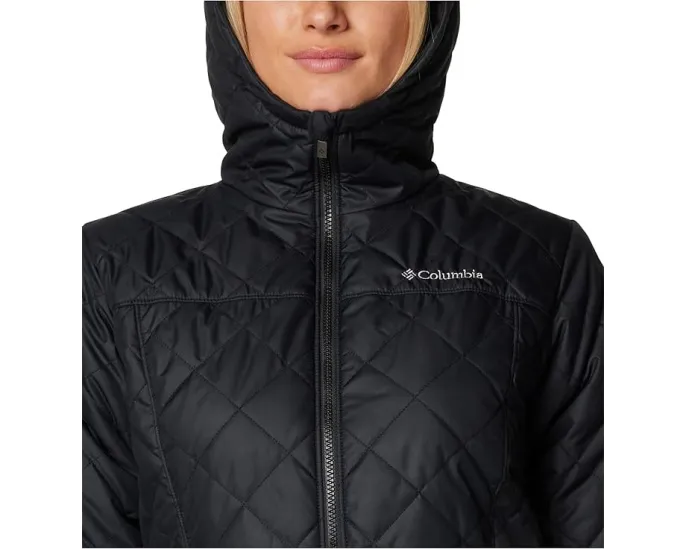 Columbia Copper Crest II утепленная куртка с капюшоном и технологией Omni Shield