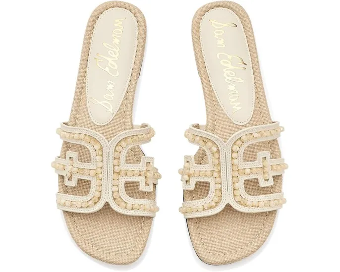 Сандалии Sam Edelman Bay Tide с открытым носком