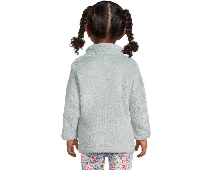 Куртка Fire Side Sherpa с высоким ворсом и молнией для малышей Columbia Kids