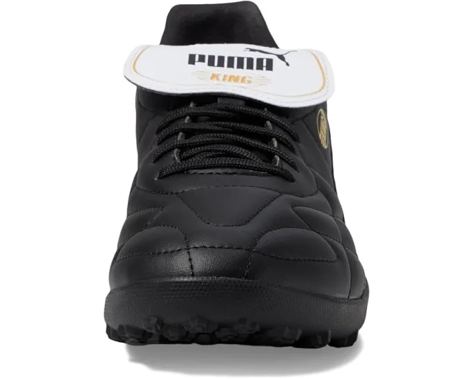 Футбольные бутсы Puma King Top Turf Training с перекрывающимся языком