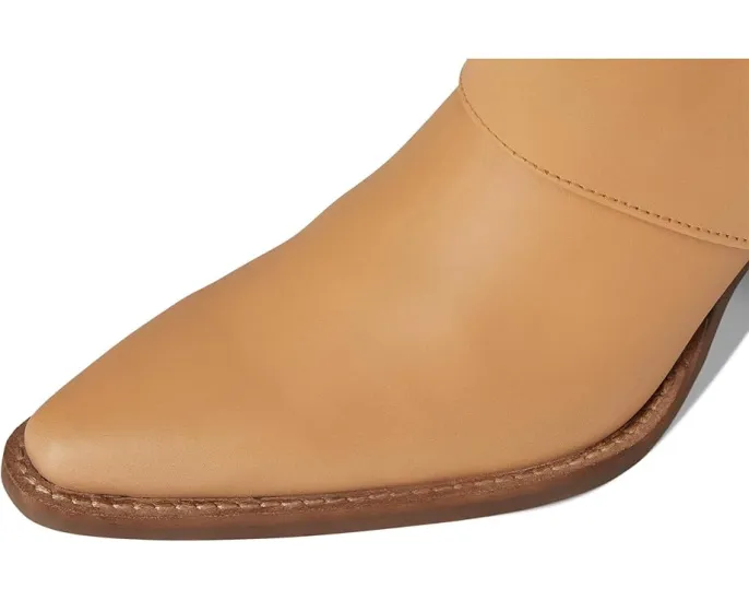 Сапоги Dingo Urban Cowgirl с пряжками и квадратным носком