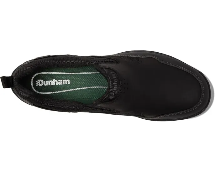 Dunham Cloud Plus Waterproof Slip-On с водонепроницаемой мембраной и съемной стелькой