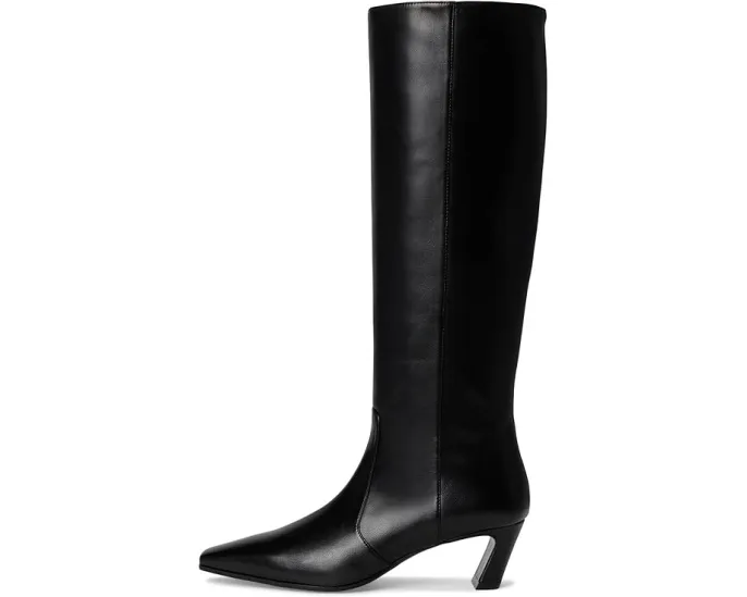 Ботинки Stuart Weitzman Stassi Boots 50 до колена с острым носком