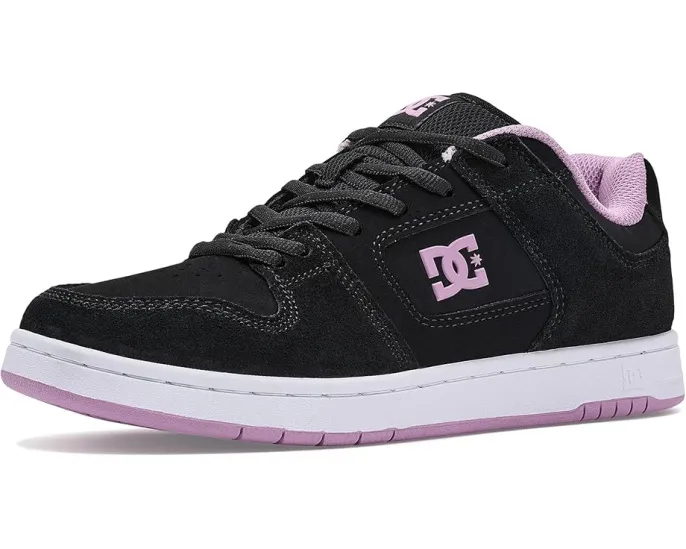 DC Manteca 4 классические кожаные кроссовки для скейтбординга