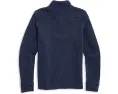 Vineyard Vines Kids Толстовка Surf Terry Shep с высоким воротником и молнией
