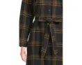 Платье миди Signature Camp Flannel Midi Dress L.L.Bean