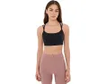 Beyond Yoga топ Spacedye Back To It Strappy Bra облачно-белого цвета