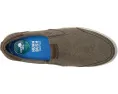 Слипоны Nunn Bush City Walk Canvas Moc Toe с гелевой стелькой и подошвой EVA