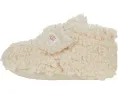 UGG детские пинетки Bixbee на липучке из микрофибры