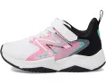Детские кроссовки New Balance Rave Run v2 с эластичными шнурками и верхней липучкой